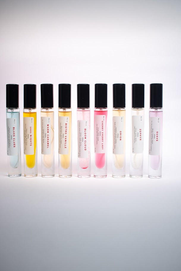 Pocket Perfume Duo (Read DESCRIPTION)