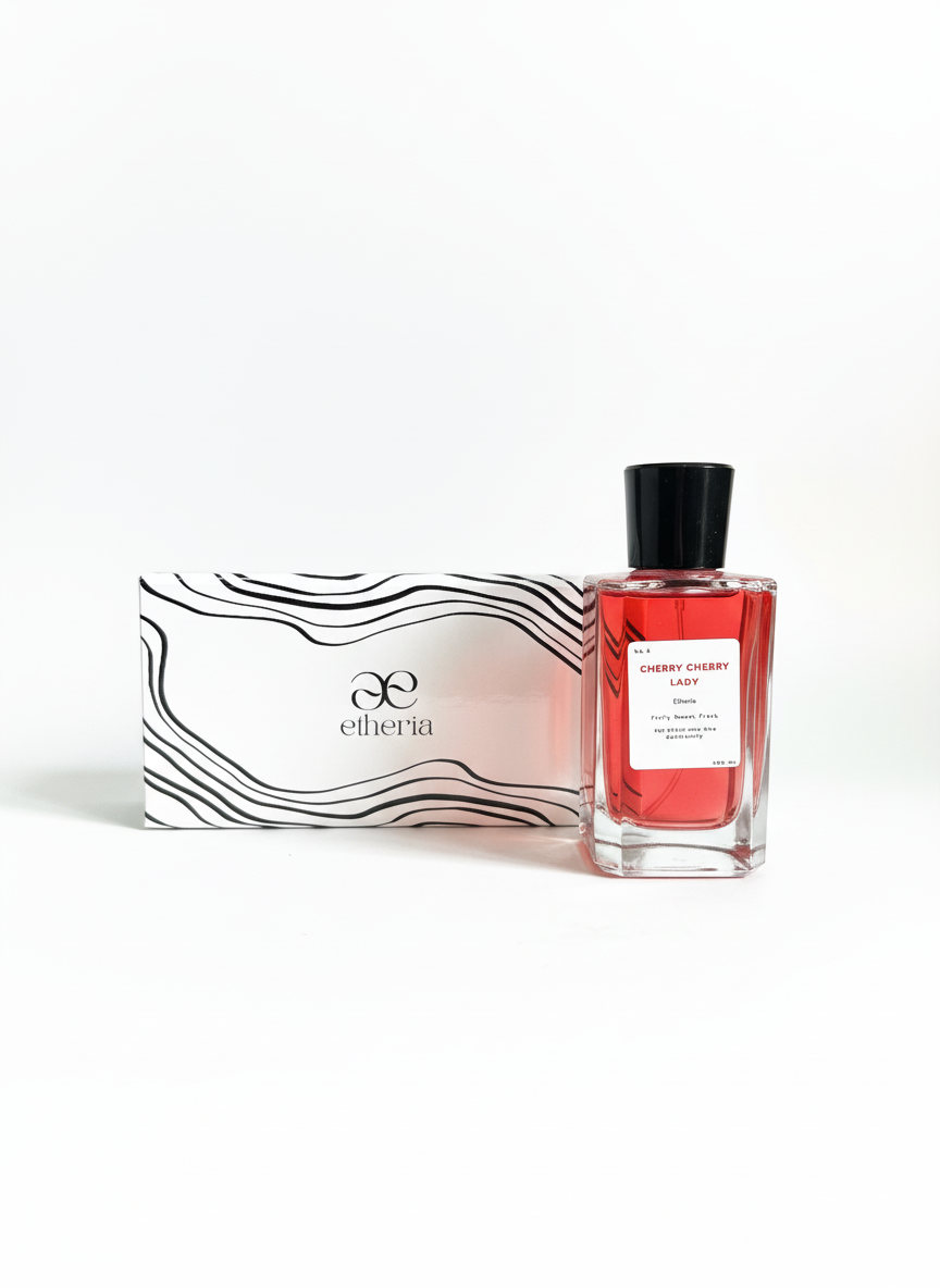 Cherry Cherry Lady