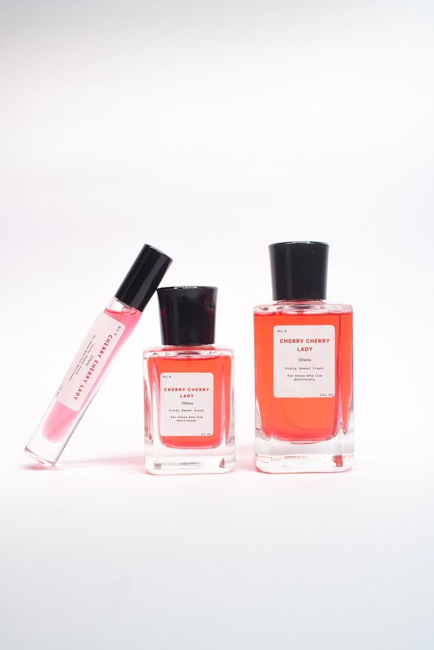 Cherry Cherry Lady
