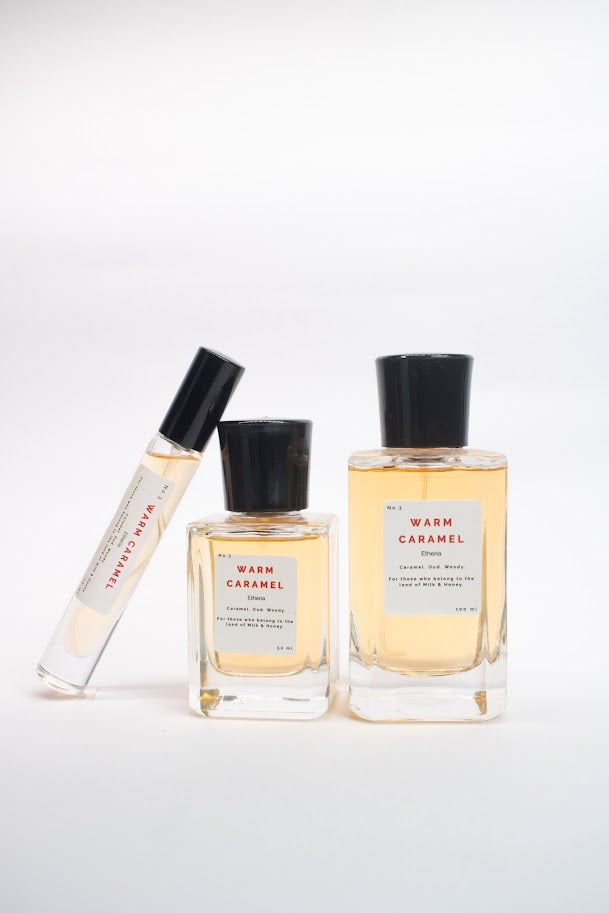 Warm Caramel